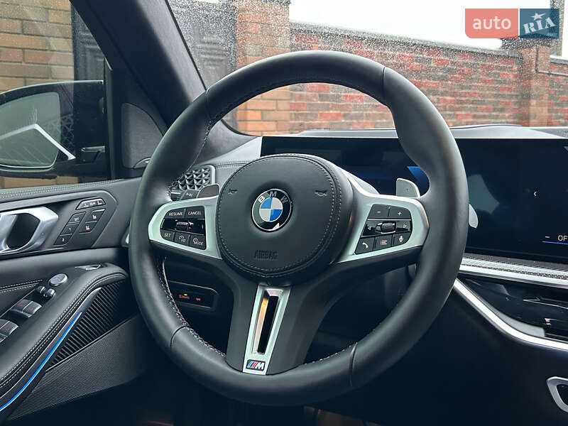 Внедорожник / Кроссовер BMW X7 2024 в Киеве