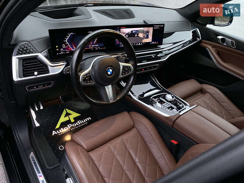 Внедорожник / Кроссовер BMW X7 2023 в Киеве