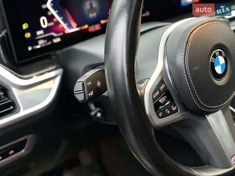 Внедорожник / Кроссовер BMW X7 2023 в Киеве