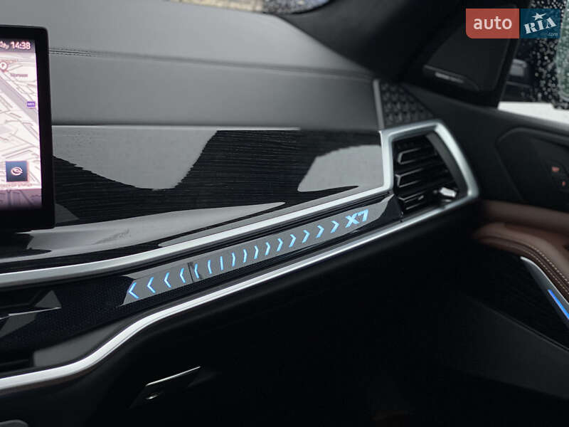 Внедорожник / Кроссовер BMW X7 2023 в Киеве