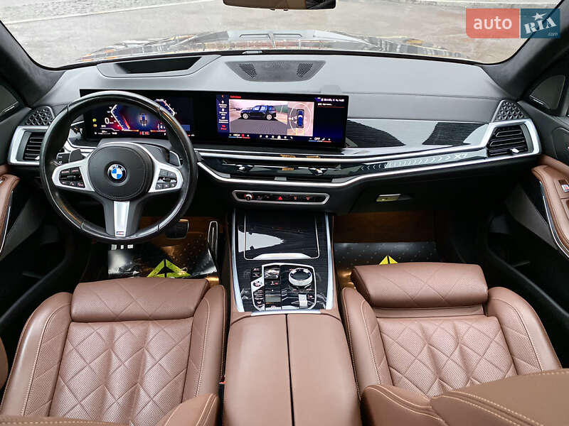 Внедорожник / Кроссовер BMW X7 2023 в Киеве