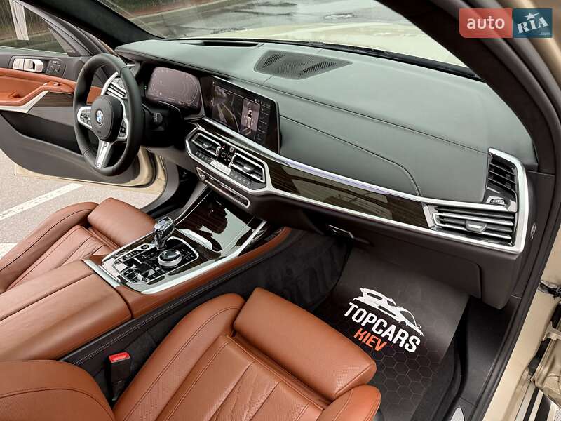 Позашляховик / Кросовер BMW X7 2019 в Києві