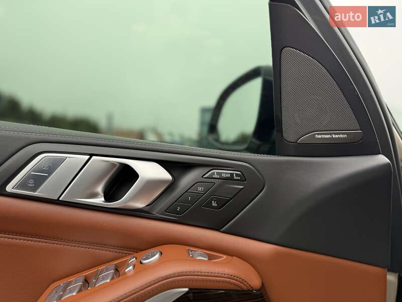 Позашляховик / Кросовер BMW X7 2019 в Києві