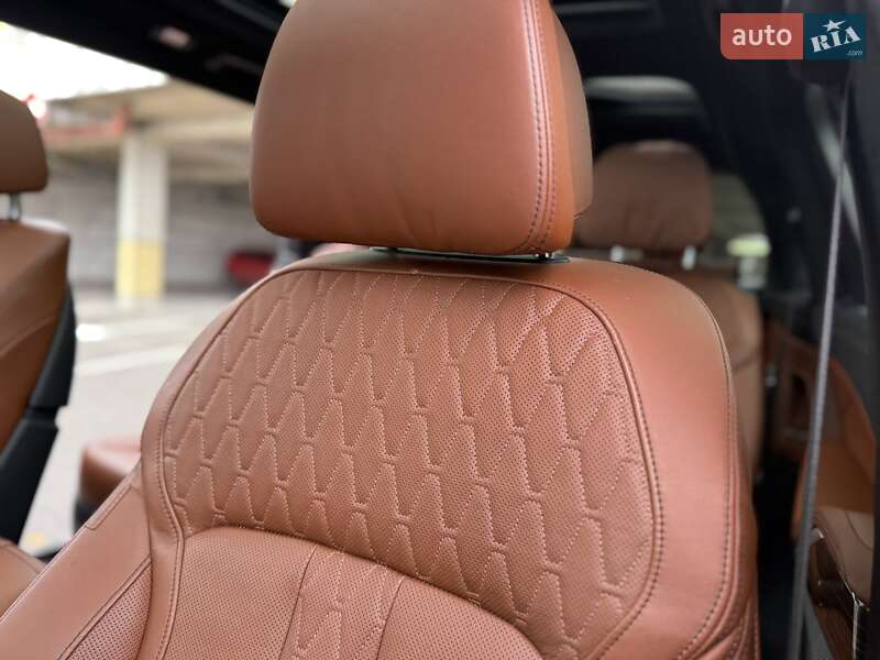 Позашляховик / Кросовер BMW X7 2019 в Києві