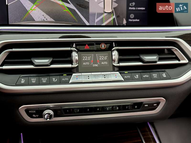 Позашляховик / Кросовер BMW X7 2019 в Києві