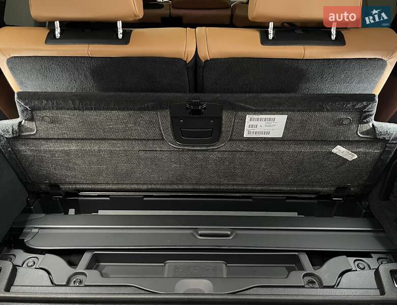 Внедорожник / Кроссовер BMW X7 2022 в Львове