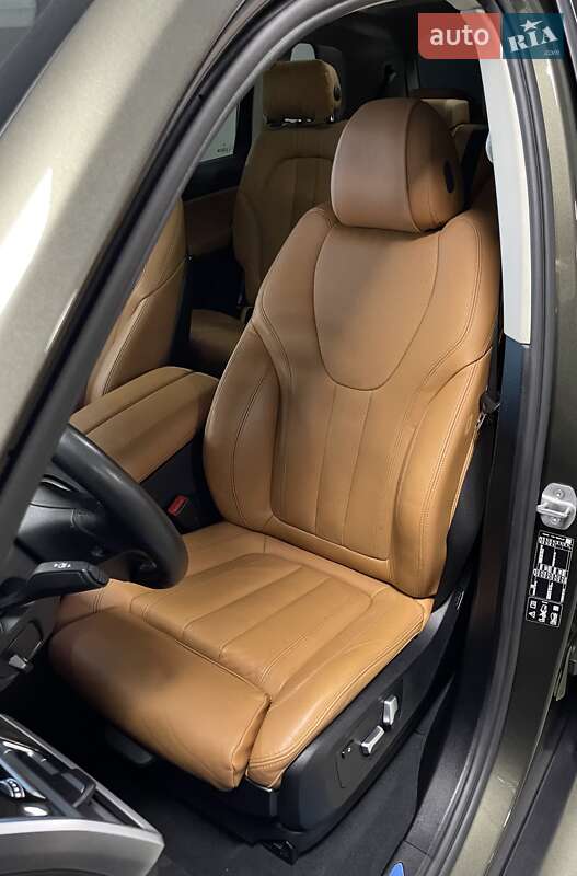 Внедорожник / Кроссовер BMW X7 2022 в Львове