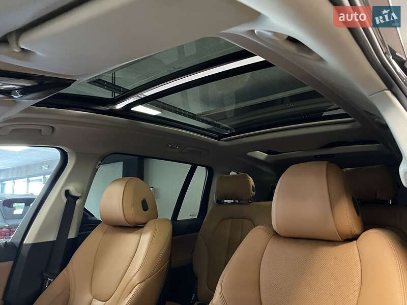 Внедорожник / Кроссовер BMW X7 2022 в Львове