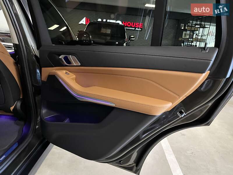 Внедорожник / Кроссовер BMW X7 2022 в Львове