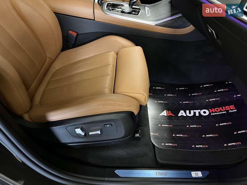 Внедорожник / Кроссовер BMW X7 2022 в Львове