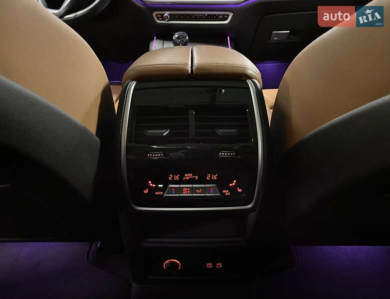 Внедорожник / Кроссовер BMW X7 2022 в Львове