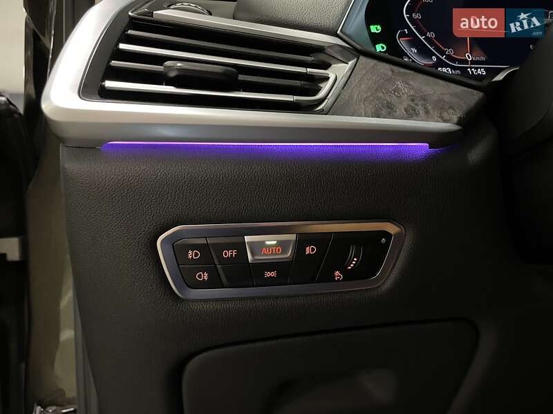 Внедорожник / Кроссовер BMW X7 2022 в Львове