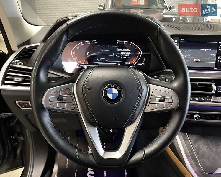 Внедорожник / Кроссовер BMW X7 2022 в Львове