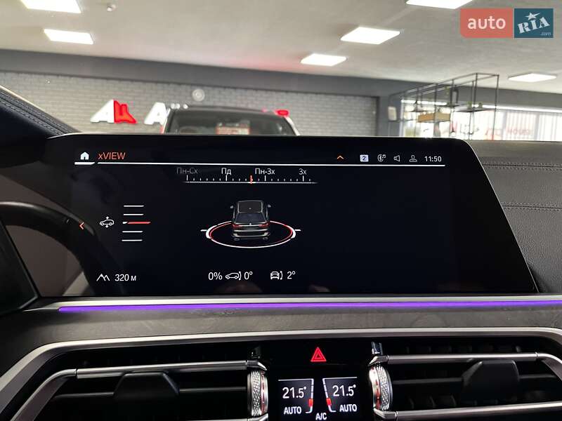 Внедорожник / Кроссовер BMW X7 2022 в Львове