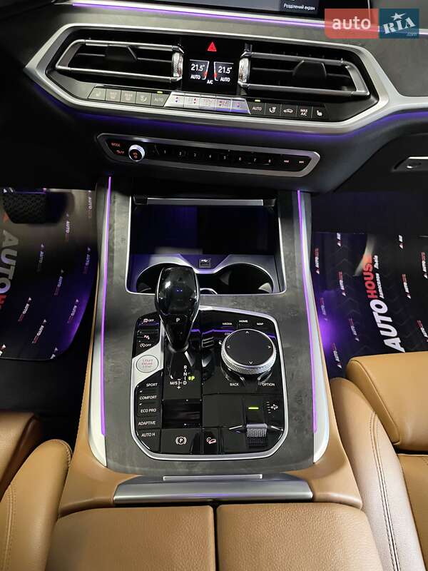 Внедорожник / Кроссовер BMW X7 2022 в Львове