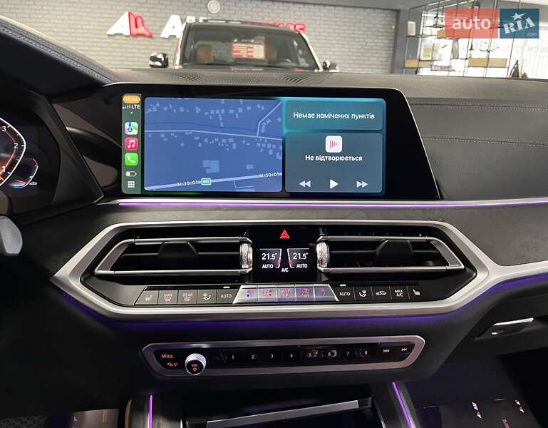 Внедорожник / Кроссовер BMW X7 2022 в Львове