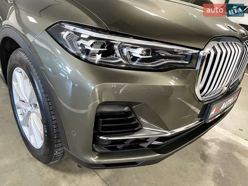Внедорожник / Кроссовер BMW X7 2022 в Львове