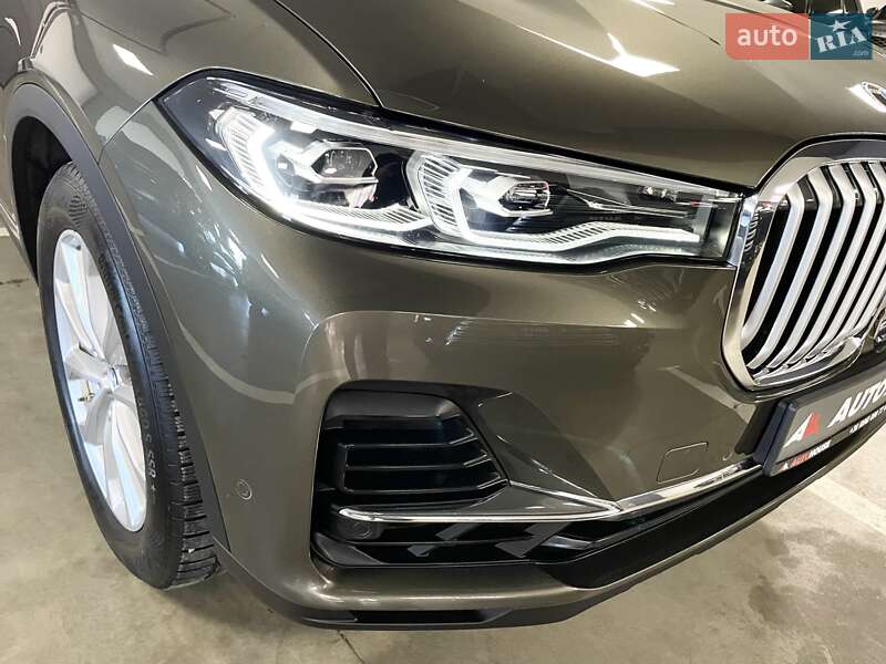 Внедорожник / Кроссовер BMW X7 2022 в Львове