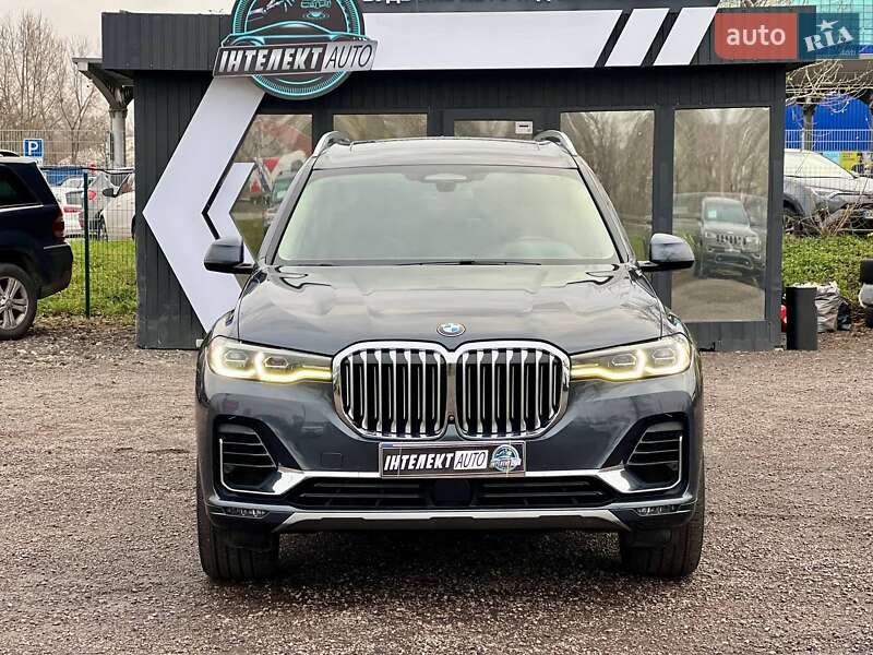 Внедорожник / Кроссовер BMW X7 2019 в Киеве