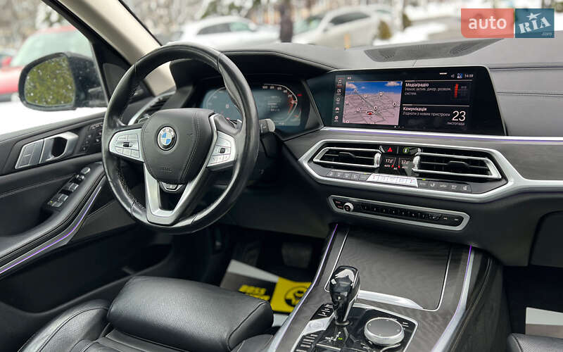 Позашляховик / Кросовер BMW X7 2020 в Львові