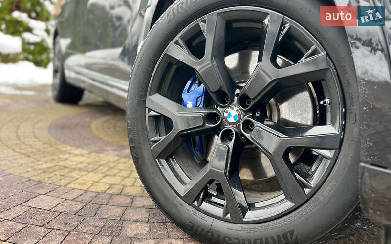 Позашляховик / Кросовер BMW X7 2020 в Львові