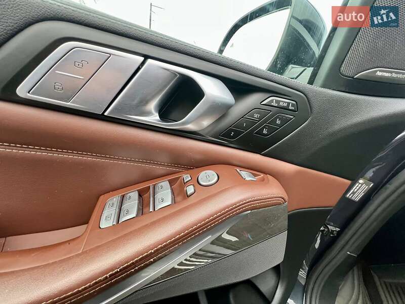 Внедорожник / Кроссовер BMW X7 2019 в Киеве
