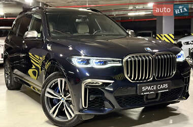 Позашляховик / Кросовер BMW X7 2020 в Києві