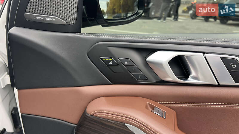 Внедорожник / Кроссовер BMW X7 2023 в Виннице