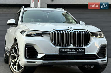 Позашляховик / Кросовер BMW X7 2020 в Києві