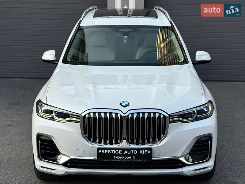 Позашляховик / Кросовер BMW X7 2020 в Києві
