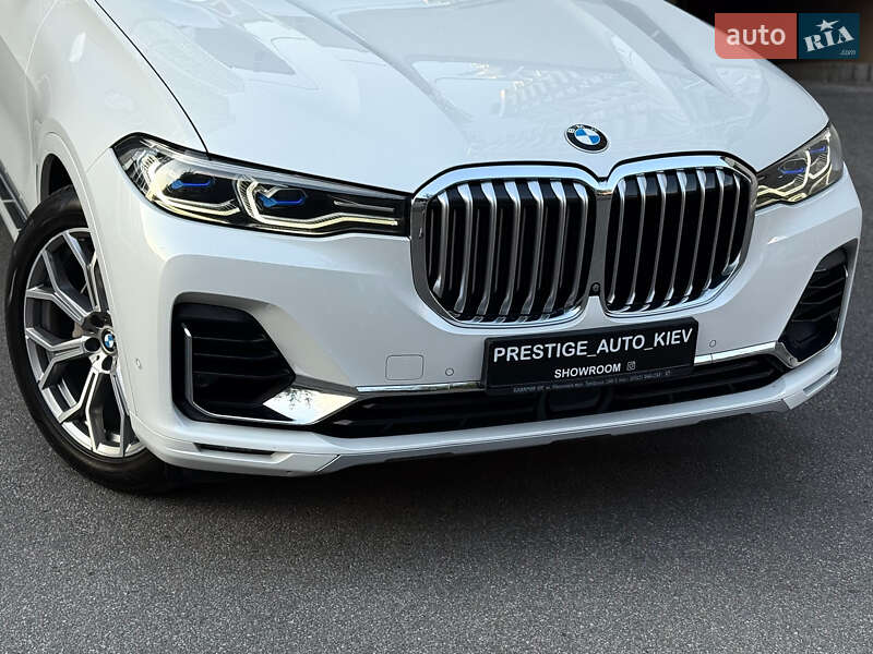Позашляховик / Кросовер BMW X7 2020 в Києві