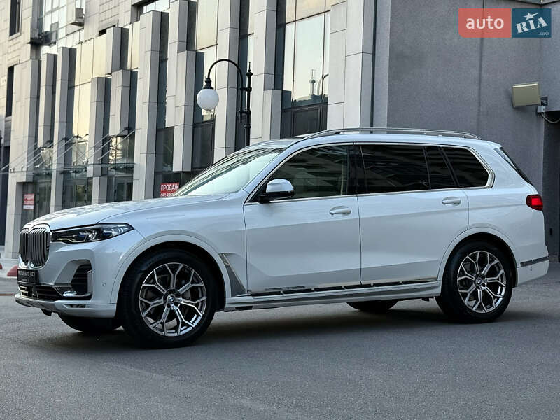 Позашляховик / Кросовер BMW X7 2020 в Києві