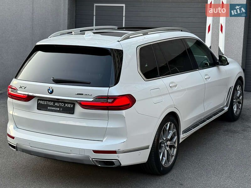 Позашляховик / Кросовер BMW X7 2020 в Києві