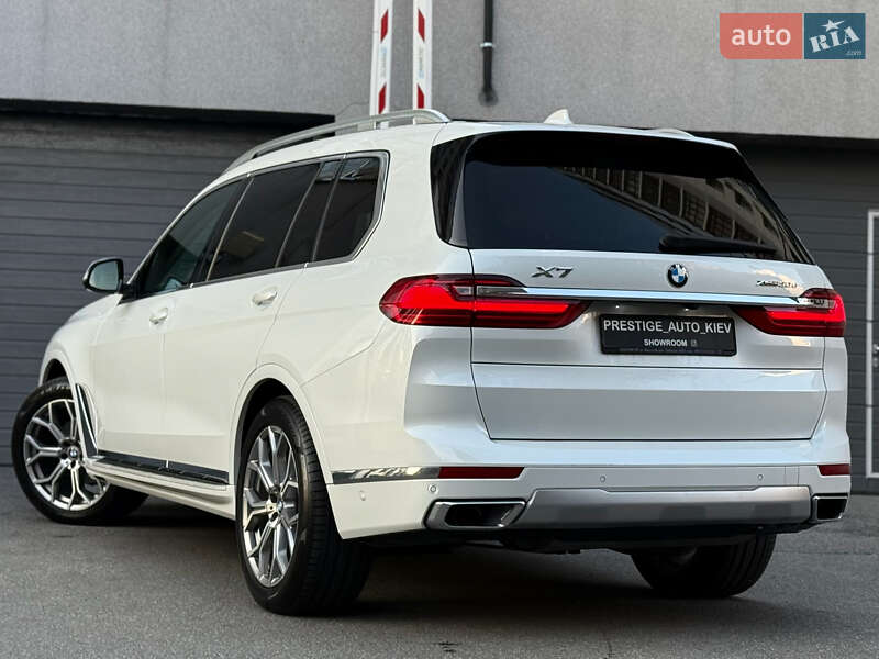 Позашляховик / Кросовер BMW X7 2020 в Києві