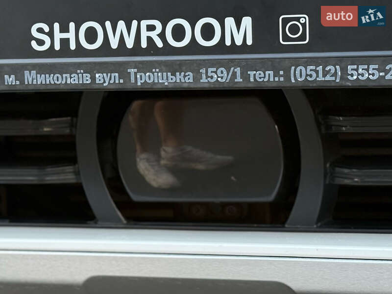 Позашляховик / Кросовер BMW X7 2020 в Києві