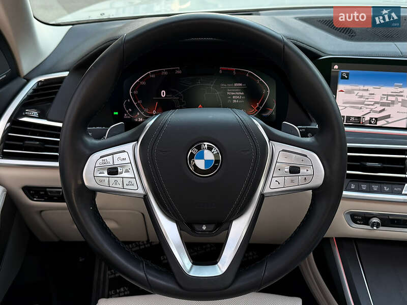 Позашляховик / Кросовер BMW X7 2020 в Києві