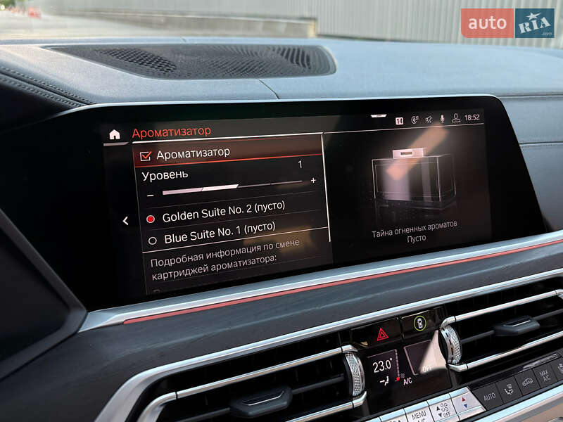 Позашляховик / Кросовер BMW X7 2020 в Києві