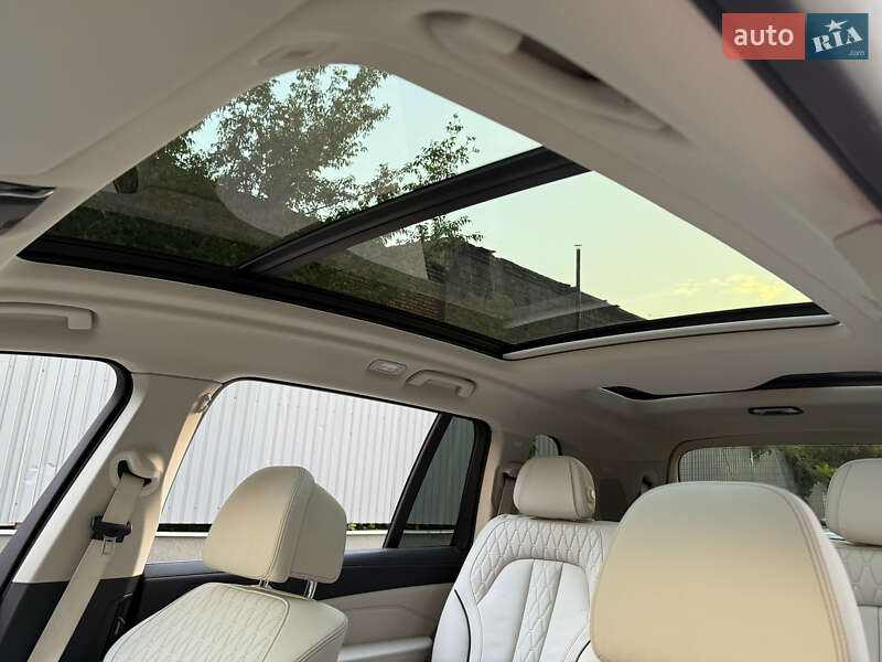 Позашляховик / Кросовер BMW X7 2020 в Києві