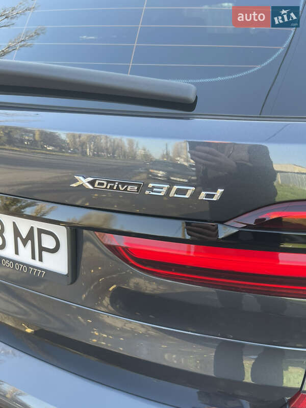 Внедорожник / Кроссовер BMW X7 2019 в Одессе фото 67 Внедорожник / Кроссовер BMW X7 2019 в Одессе