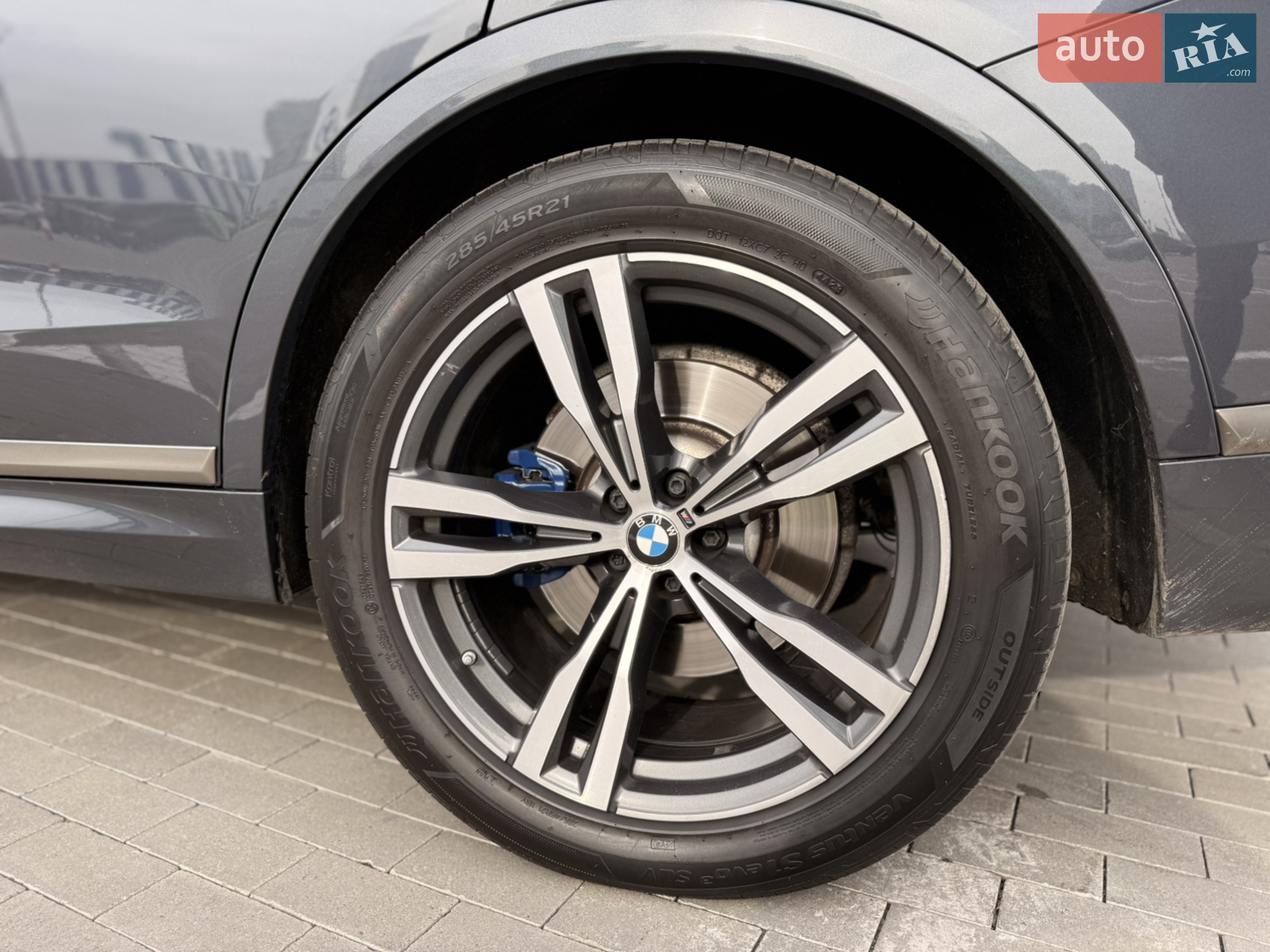 2020 BMW X7 - мініатюра 2