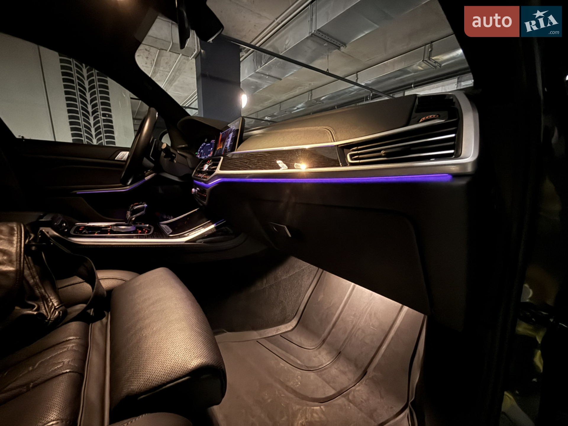 2020 BMW X7 - мініатюра 4