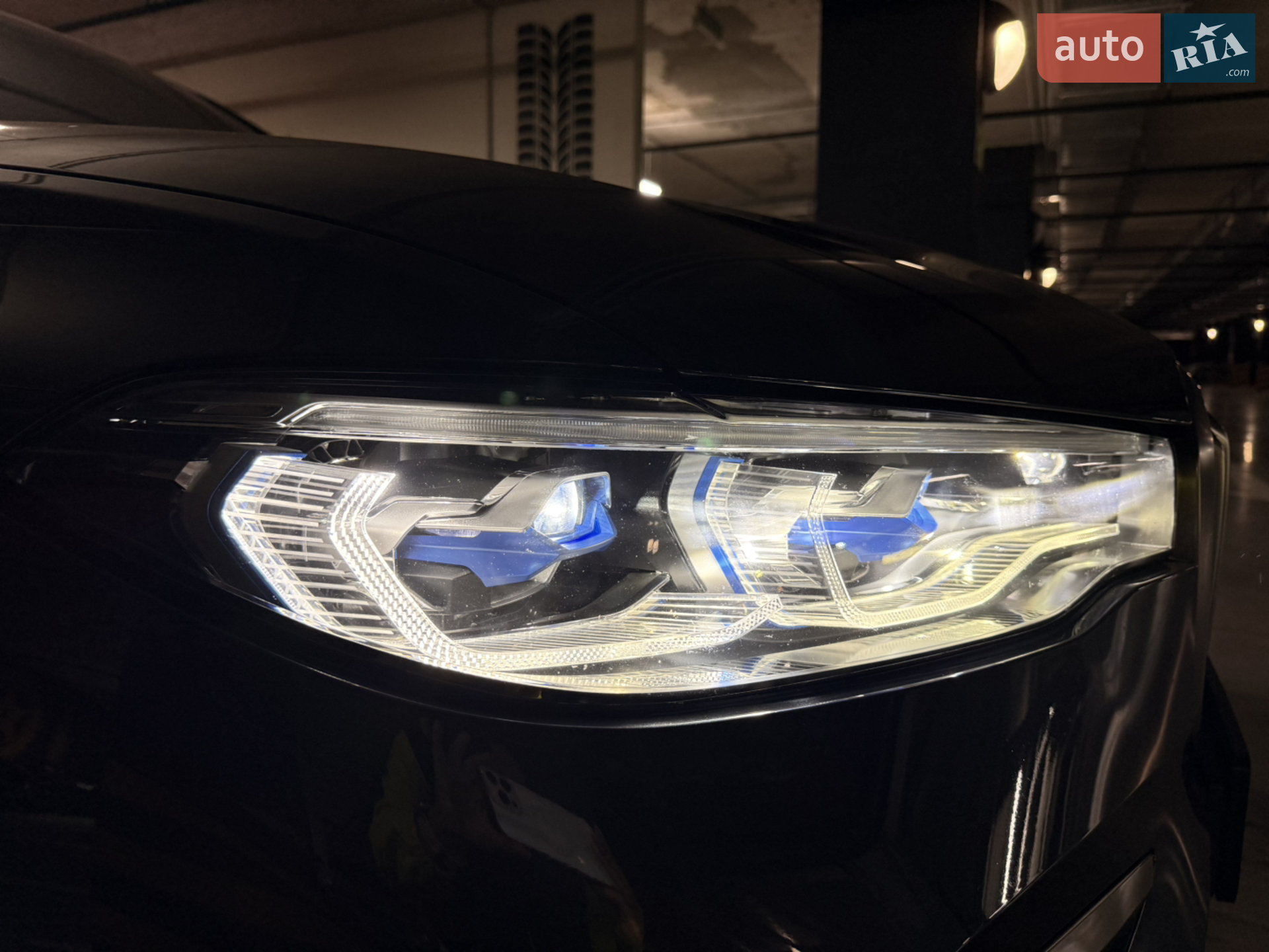 2020 BMW X7 - мініатюра 7
