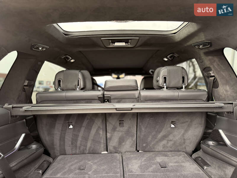 Внедорожник / Кроссовер BMW X7 2020 в Одессе фото 16 Внедорожник / Кроссовер BMW X7 2020 в Одессе