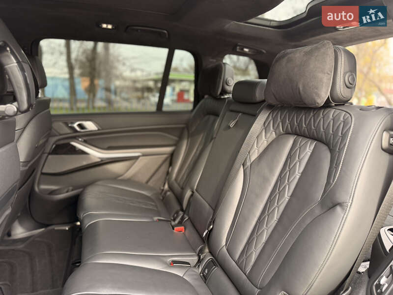 Внедорожник / Кроссовер BMW X7 2020 в Одессе фото 19 Внедорожник / Кроссовер BMW X7 2020 в Одессе