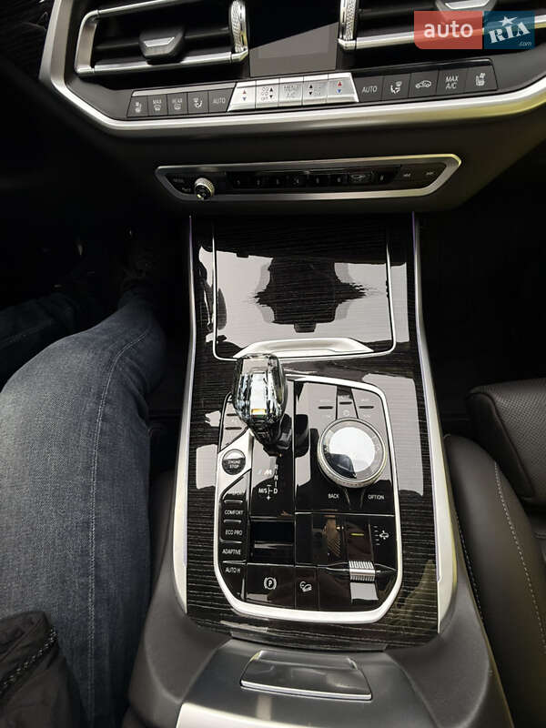 Внедорожник / Кроссовер BMW X7 2020 в Одессе фото 27 Внедорожник / Кроссовер BMW X7 2020 в Одессе