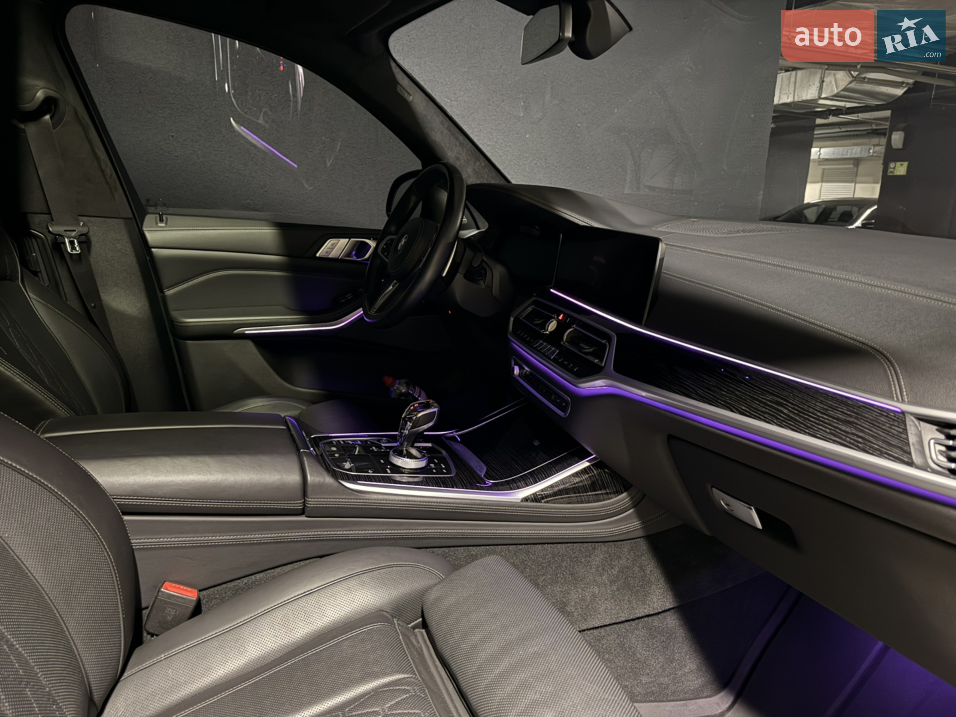 2020 BMW X7 - мініатюра 31
