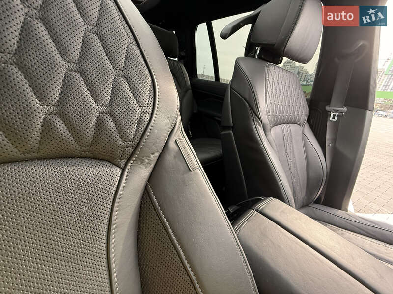 Внедорожник / Кроссовер BMW X7 2020 в Одессе фото 32 Внедорожник / Кроссовер BMW X7 2020 в Одессе
