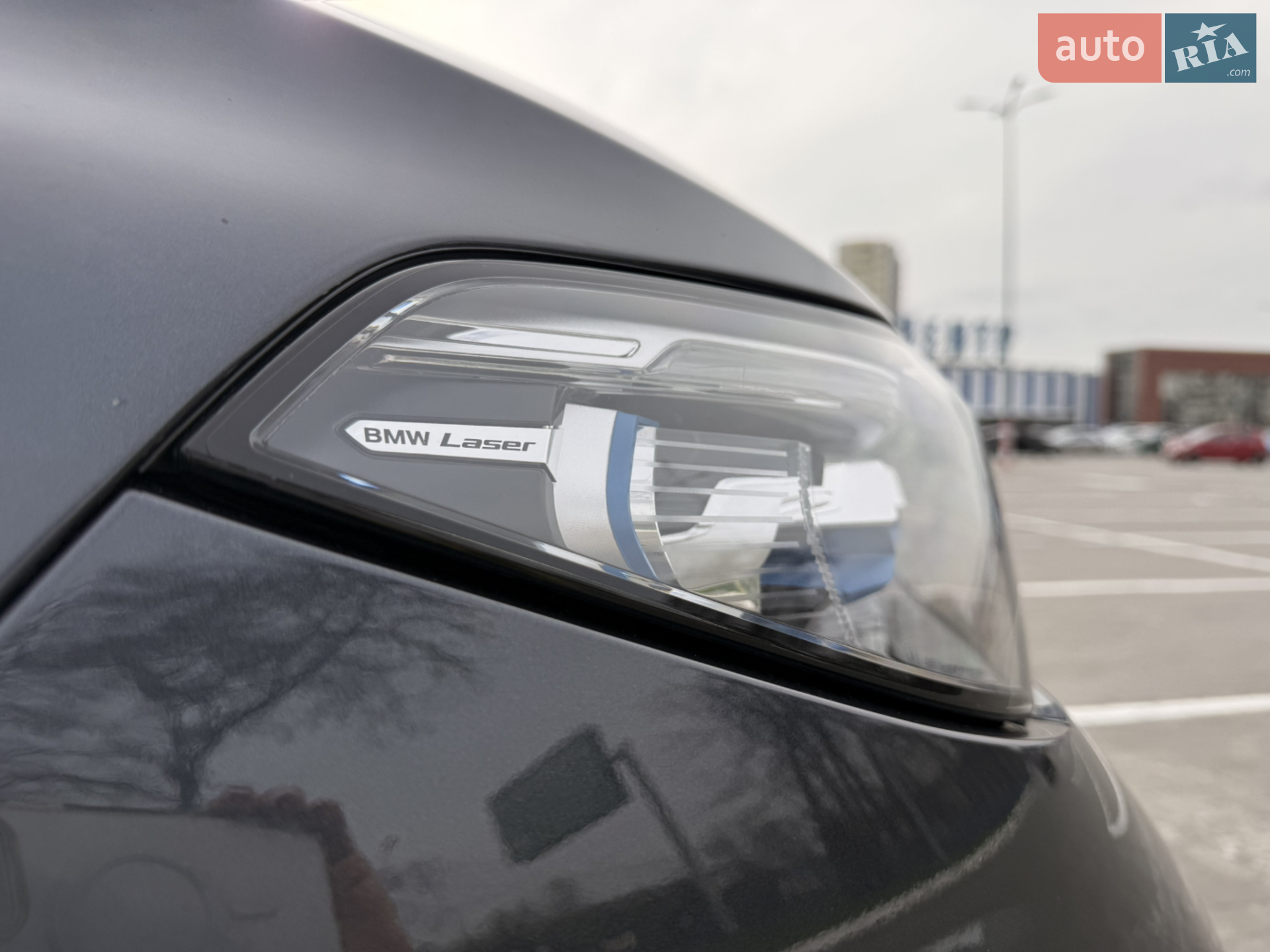 2020 BMW X7 - мініатюра 36