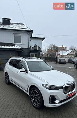 Позашляховик / Кросовер BMW X7 2020 в Володимирі