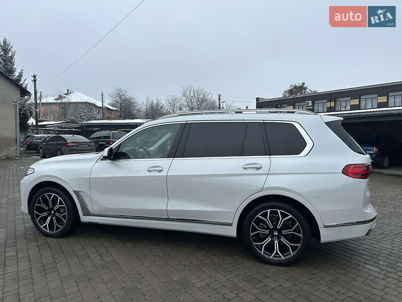 Внедорожник / Кроссовер BMW X7 2019 в Владимире
